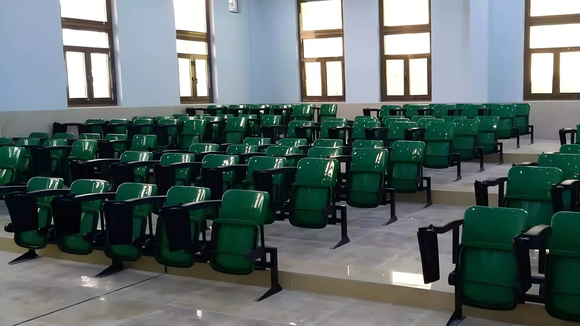 Durable classroom chairs for daily use Image